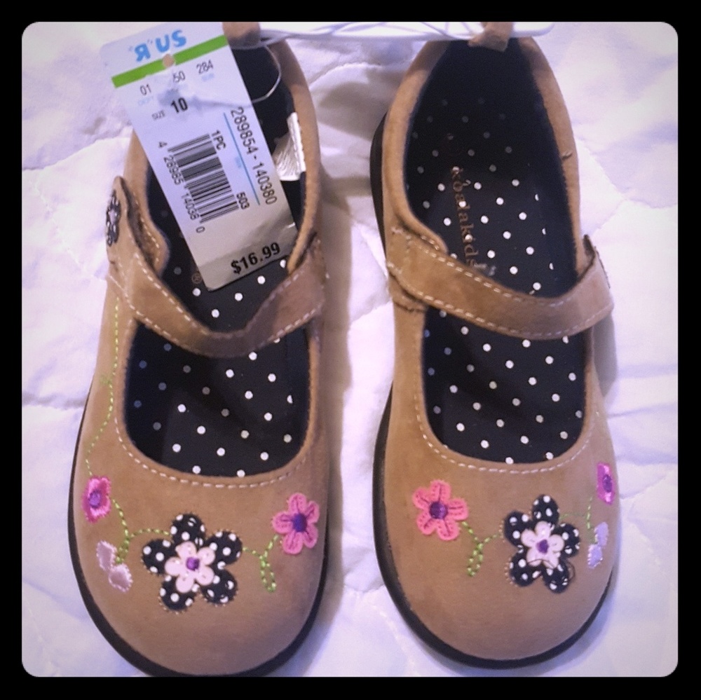 Toddler Girl's Koala Kids Shoes